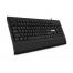 Клавиатура SVEN KB-E5500, Keyboard, 104 keys, 12 Fn-keys, Waterproof, Ergonomic Keyboard Rest