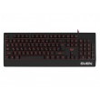 Клавиатура SVEN KB-G8300 Gaming Keyboard, membrane with tactile feedback,104 keys, 12Fn-keys, Backlight