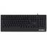 Клавиатура SVEN KB-G8300 Gaming Keyboard, membrane with tactile feedback,104 keys, 12Fn-keys, Backlight