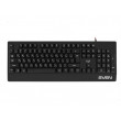 Клавиатура SVEN KB-G8300 Gaming Keyboard, membrane with tactile feedback,104 keys, 12Fn-keys, Backlight