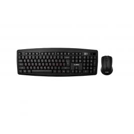 Клавиатура SVEN KB-C3200W, Wireless, Multimedia Keyboard & Mouse, 2.4GHz