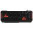 Клавиатура SVEN GS-9000 Gaming Set, Keyboard+Mous, USB, Black