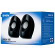 Boxe SVEN 185 Black, 6w, USB power