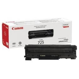 Картридж лазерный Canon 725 Black Original