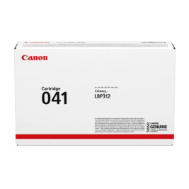 Cartuş laser Canon CRG041BK Original