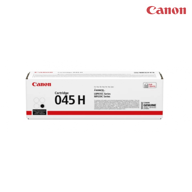Cartuş laser Canon CRG045H - Black Original