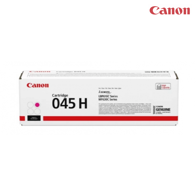 Cartuş laser Canon CRG045H Magenta Original