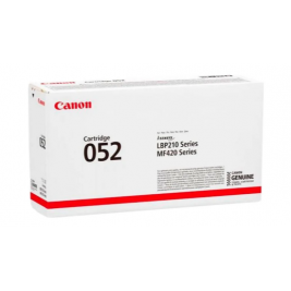 Картридж лазерный Canon CRG052 Original