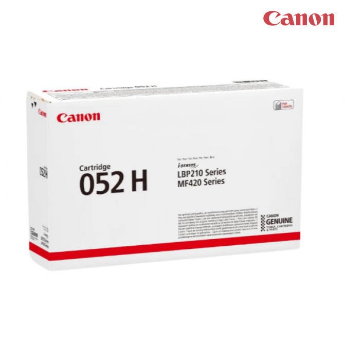 Cartuş laser Canon CRG052 H Original