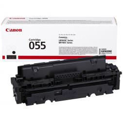 Картридж лазерный Canon CRG-055  Black Original