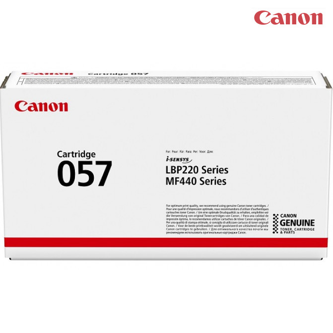 Картридж лазерный Canon CRG057 Original