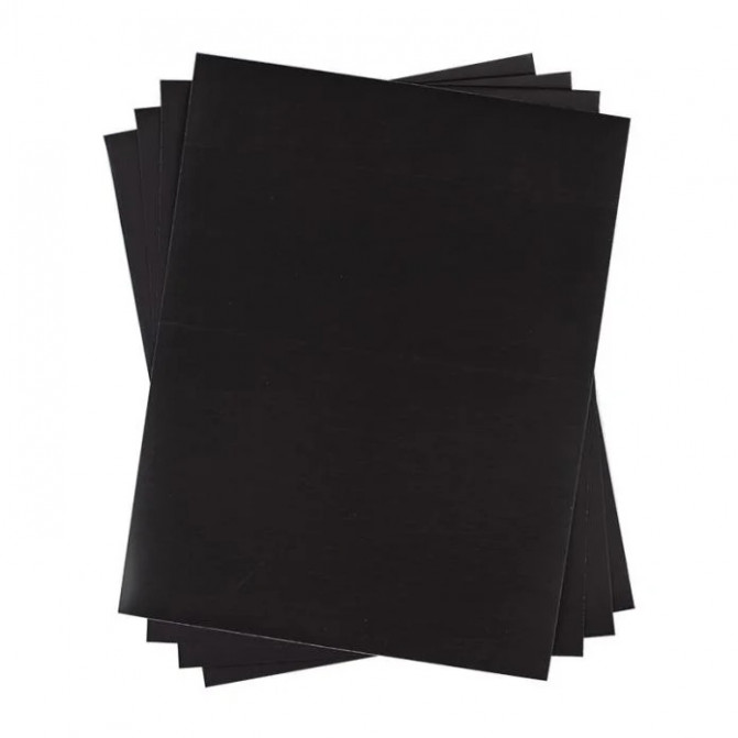 Hârtie magnetică adezivă pentru tăiere pe plotter Silhouette MEDIA-MAGNET-ADH-3T