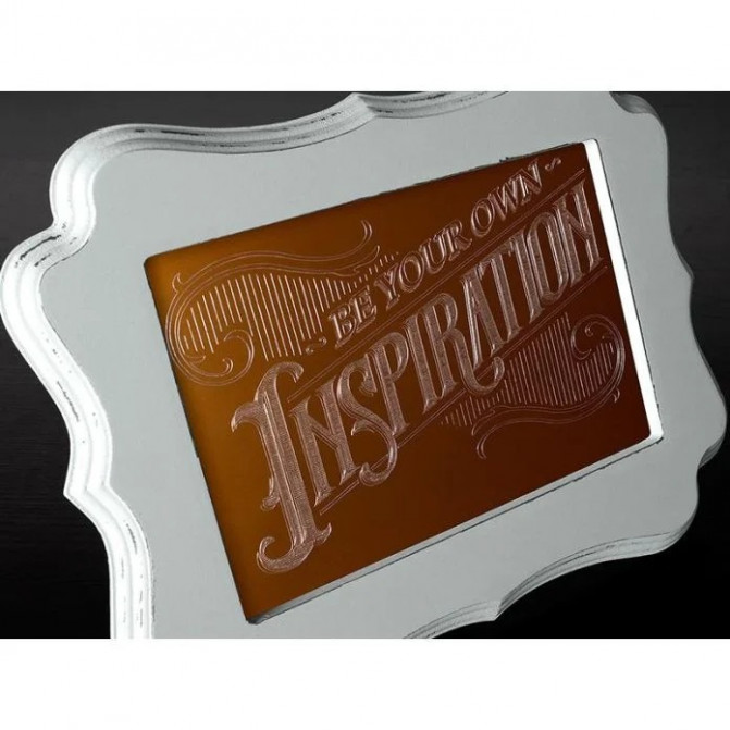 Foi de metal pentru gravare Silhouette Curio METAL-ETCH