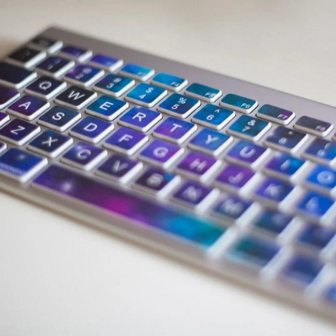 Folie autoadezivă pentru imprimare și tăiere Silhouette VINYL-PRINT