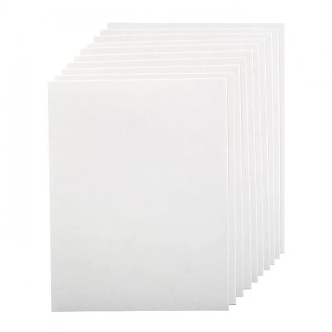 Hârtie pentru embosare și îndoire 12.7x17.7cm Silhouette EMBOSS-PPR-A7