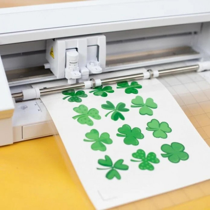 Hârtie de transfer pentru tatuaje temporare Silhouette MEDIA-TATTOO-3T