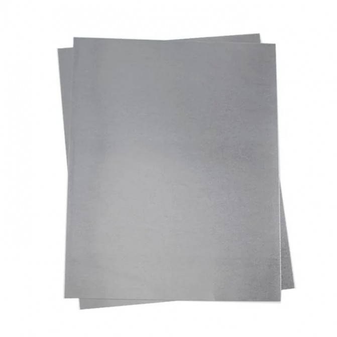 Hârtie de transfer pentru tatuaje temporare Silhouette Silver MEDIA-TATTOO-SVR