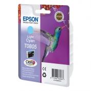 Картридж струйный Epson T0805 Light Cyan Original