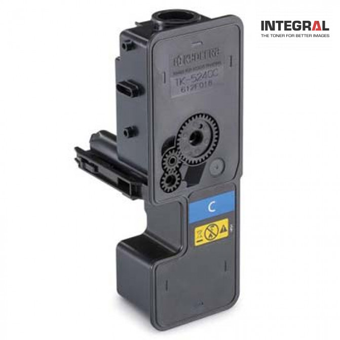 Toner cartridge Kyocera TK-5240 Cyan (P5026/M5526) 3K Integral