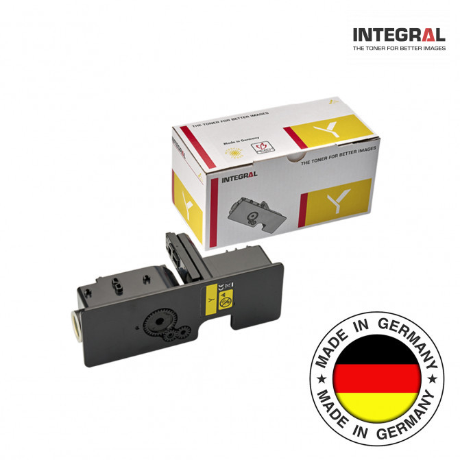Toner cartridge Kyocera TK-5240 Yellow (P5026/M5526) 3K Integral