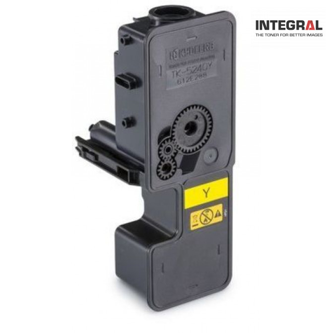 Toner cartridge Kyocera TK-5240 Yellow (P5026/M5526) 3K Integral