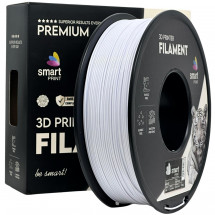 Filament PLA High Speed White, Smart Print, FG-S13-E1, 1kg pentru imprimanta 3D