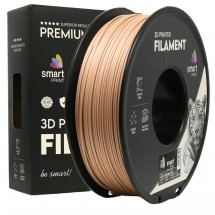 Filament PLA Light Brown, Smart Print, FG-S164-E1, 1kg pentru imprimanta 3D