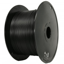 Filament PLA 5kg Black, Smart Print, FG-S191-E1, pentru imprimanta 3D