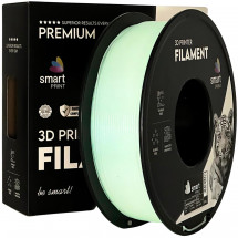 Filament PLA Luminous White, Smart Print, FG-S39-E1, 1kg pentru imprimanta 3D