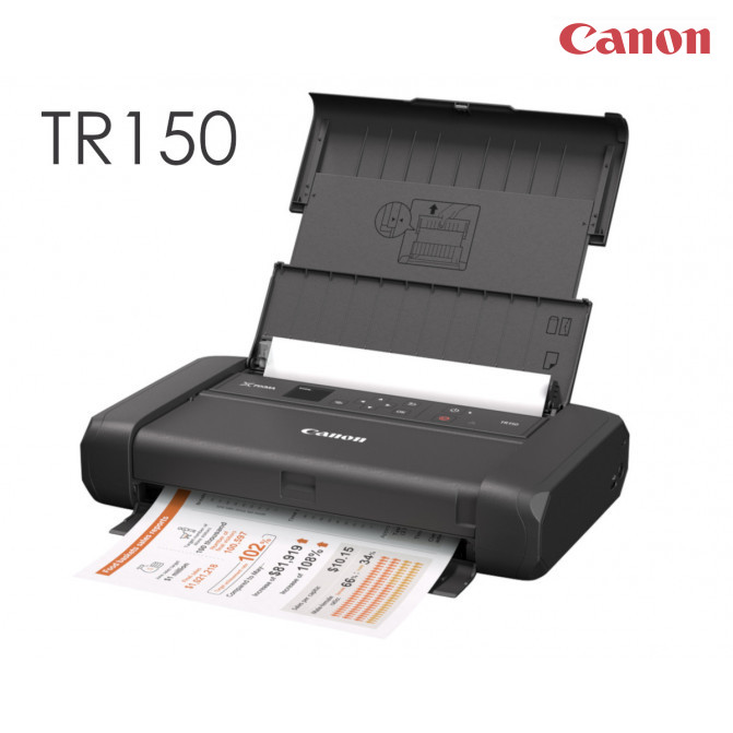 Принтер Canon Pixma Mobile TR150 W/BAT