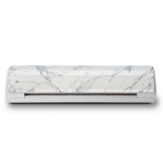 Plotter de tăiere SILHOUETTE Cameo 5 Bianco Carrara