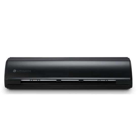 Plotter de tăiere SILHOUETTE Cameo 5 Bianco Carrara Cameo 5 Matte Black