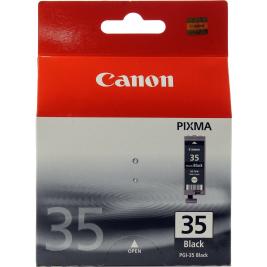 Картридж струйный Canon PGi-35 Black Original