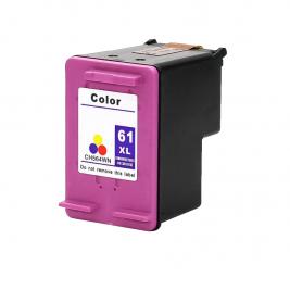 Cartuș cu jet de cerneală HP №61XL (CH564WN) Color