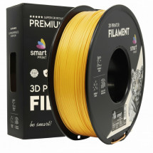 Филамент для 3D-принтера PLA, FG-S160-E1 Smart Print, Silk Brass, 1.75 мм, 1кг