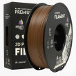 Филамент для 3D-принтера PLA, FG-S45-E1 Smart Print, Wood Black Walnut, 1.75 мм, 1кг