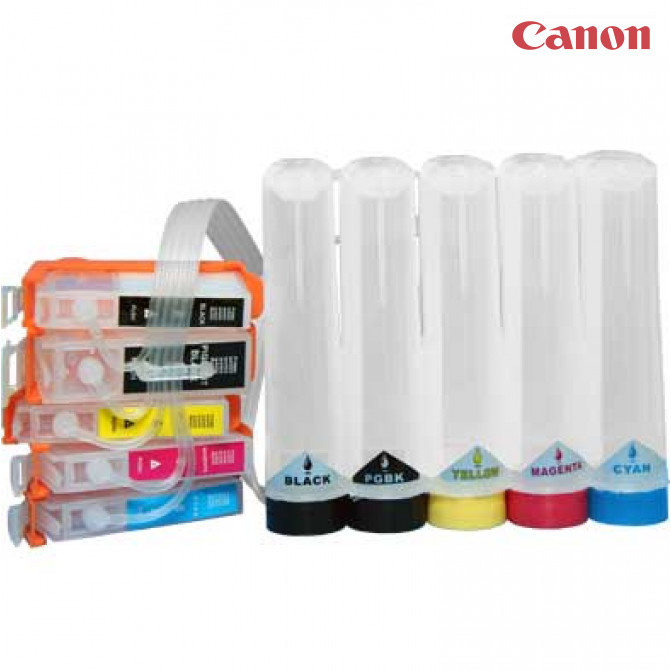 CISS Canon IP4840 cu cip  425/426