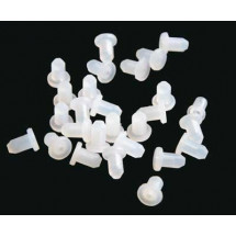 Силиконовые пробки для картриджей (roll silicon)
