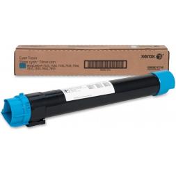 Toner cartridge Xerox WorkCentre 7525/7535 Cyan 006R01520 HYB