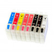 Перезаправляемые картриджи Epson Stylus R1900 (T0870-T0879)