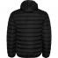 Jachetă pentru bărbați Roly NORWAY BLACK/RED 2XL