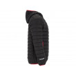 Мужская куртка Roly NORWAY BLACK/RED 2XL