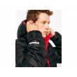 Мужская куртка Roly NORWAY BLACK/RED 2XL