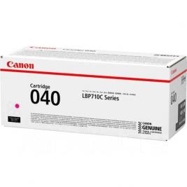 Картридж лазерный Canon CRG-040 Magenta Original