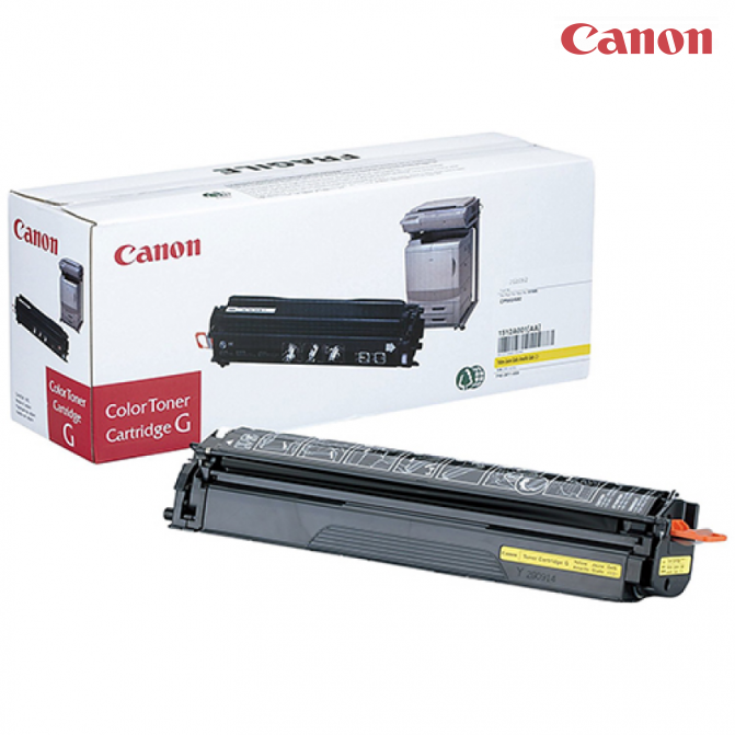 Cartuş laser Canon G Yellow Original