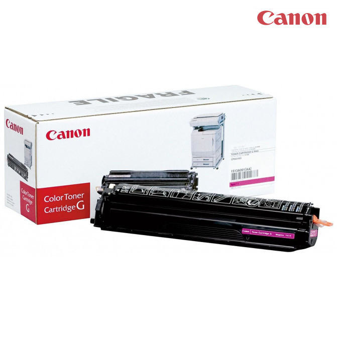 Cartuş laser Canon G Magenta Original