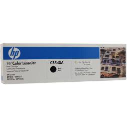 Картридж лазерный HP CB540A Black Original