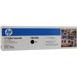 Картридж лазерный HP CB540A Black Original