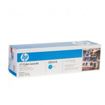 Картридж лазерный HP CB541A cyan Original