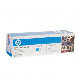 Картридж лазерный HP CB541A cyan Original